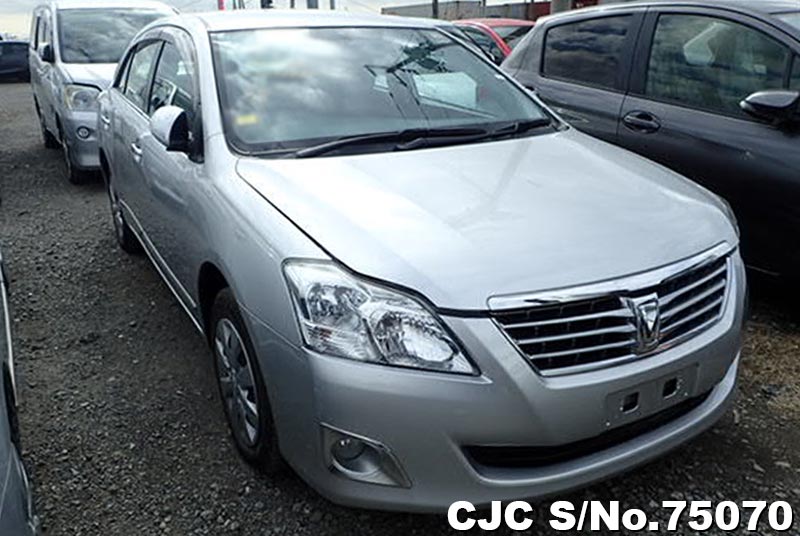 2011 toyota premio
